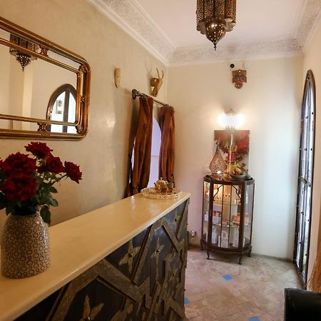 Riad Asrari (Adults Only) Marrakesh Extérieur photo