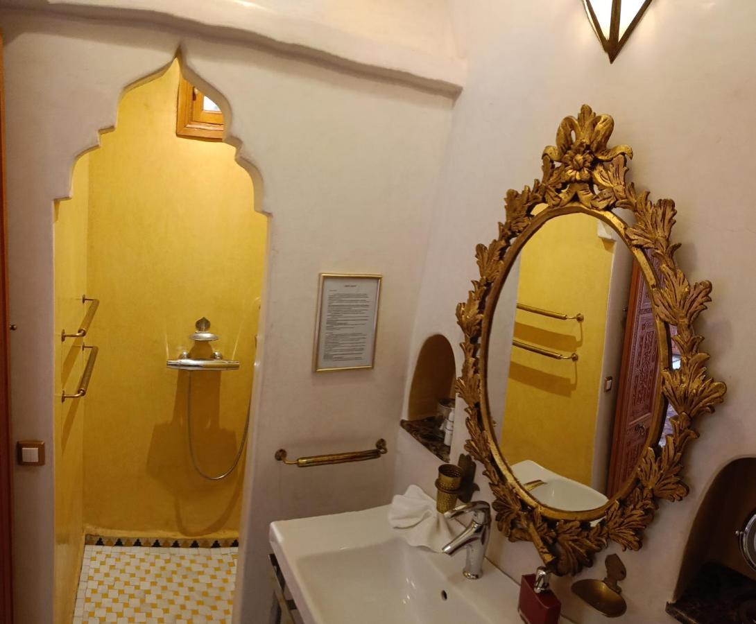 Riad Asrari (Adults Only) Marrakesh Extérieur photo