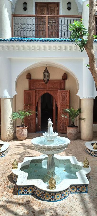 Riad Asrari (Adults Only) Marrakesh Extérieur photo