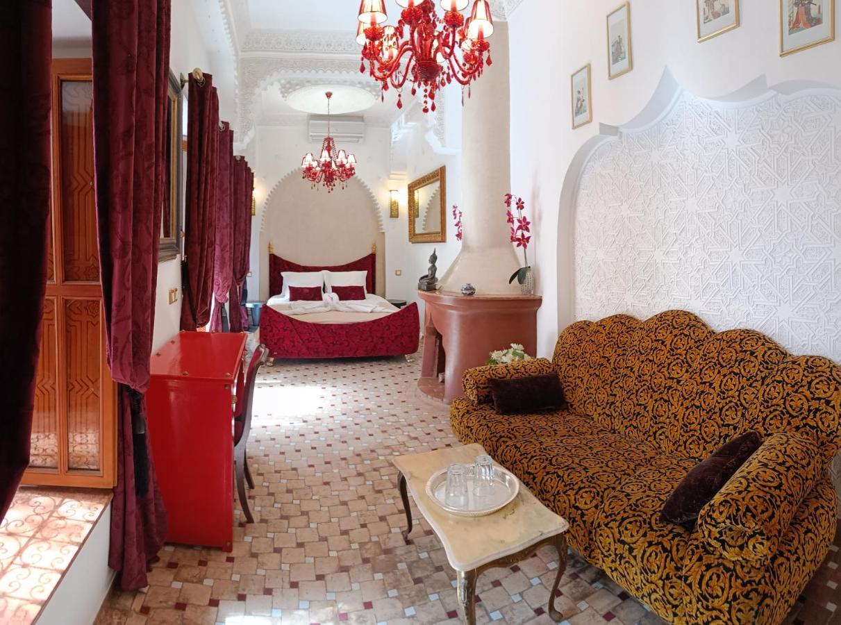 Riad Asrari (Adults Only) Marrakesh Extérieur photo