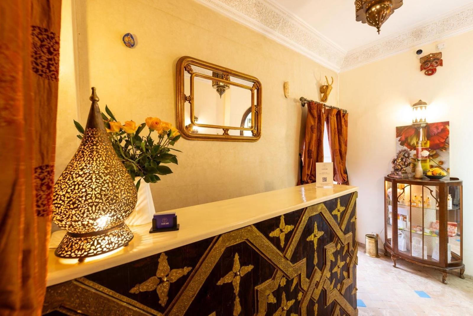 Riad Asrari (Adults Only) Marrakesh Extérieur photo