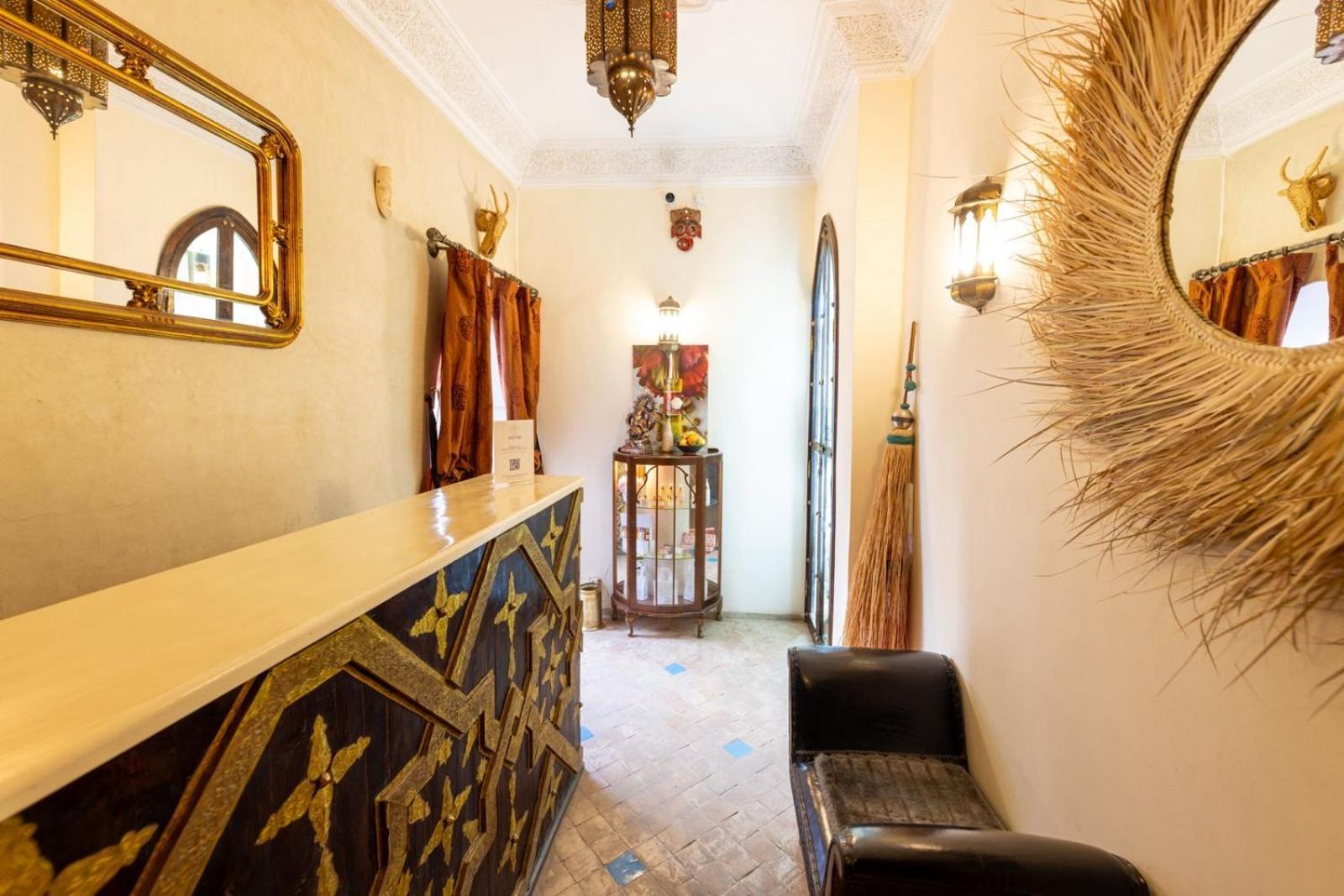 Riad Asrari (Adults Only) Marrakesh Extérieur photo