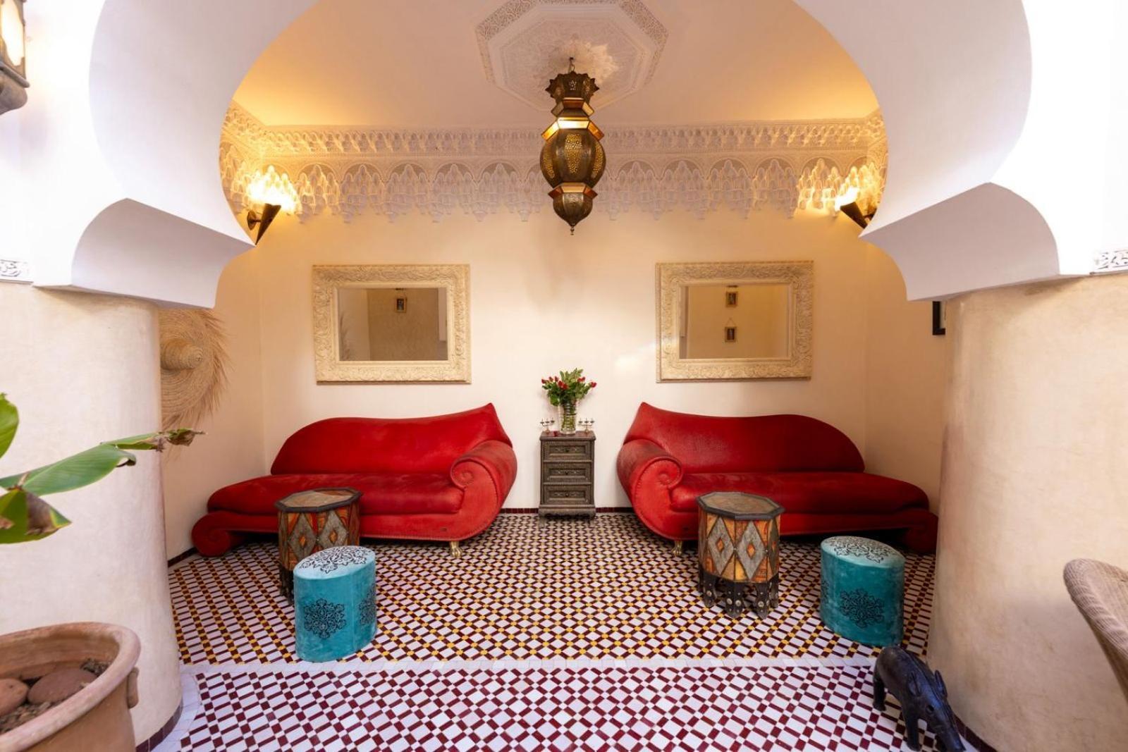 Riad Asrari (Adults Only) Marrakesh Extérieur photo