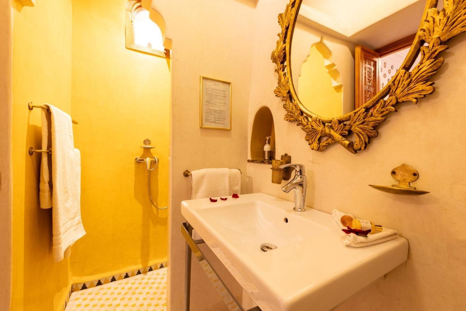 Riad Asrari (Adults Only) Marrakesh Extérieur photo