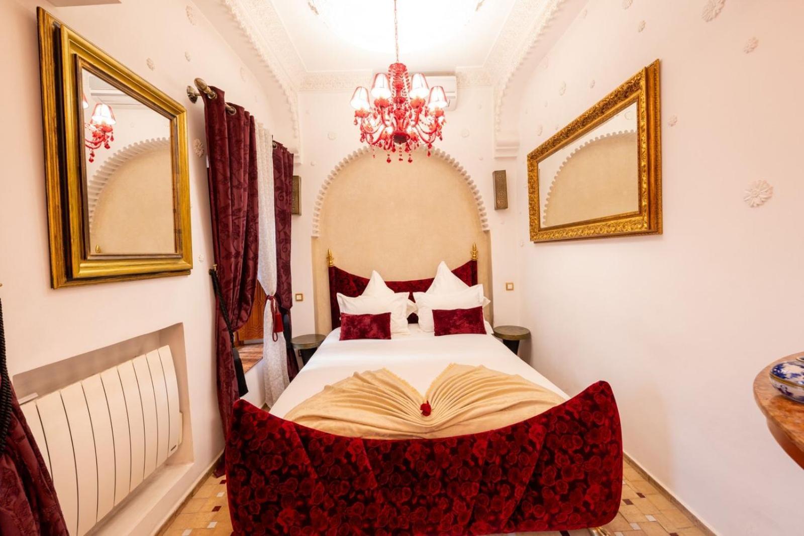 Riad Asrari (Adults Only) Marrakesh Extérieur photo