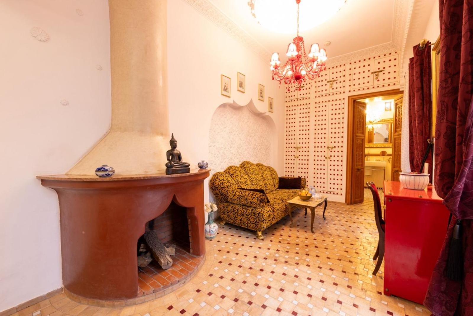 Riad Asrari (Adults Only) Marrakesh Extérieur photo