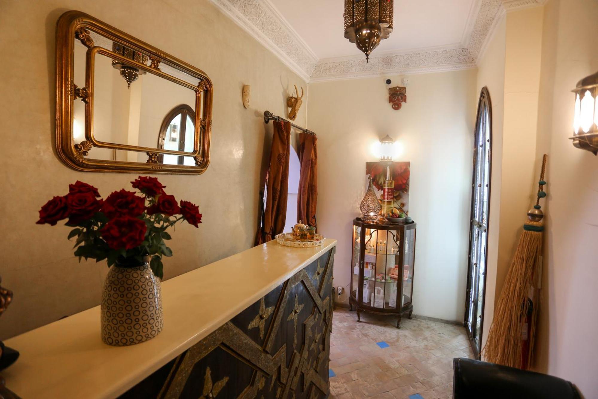 Riad Asrari (Adults Only) Marrakesh Extérieur photo