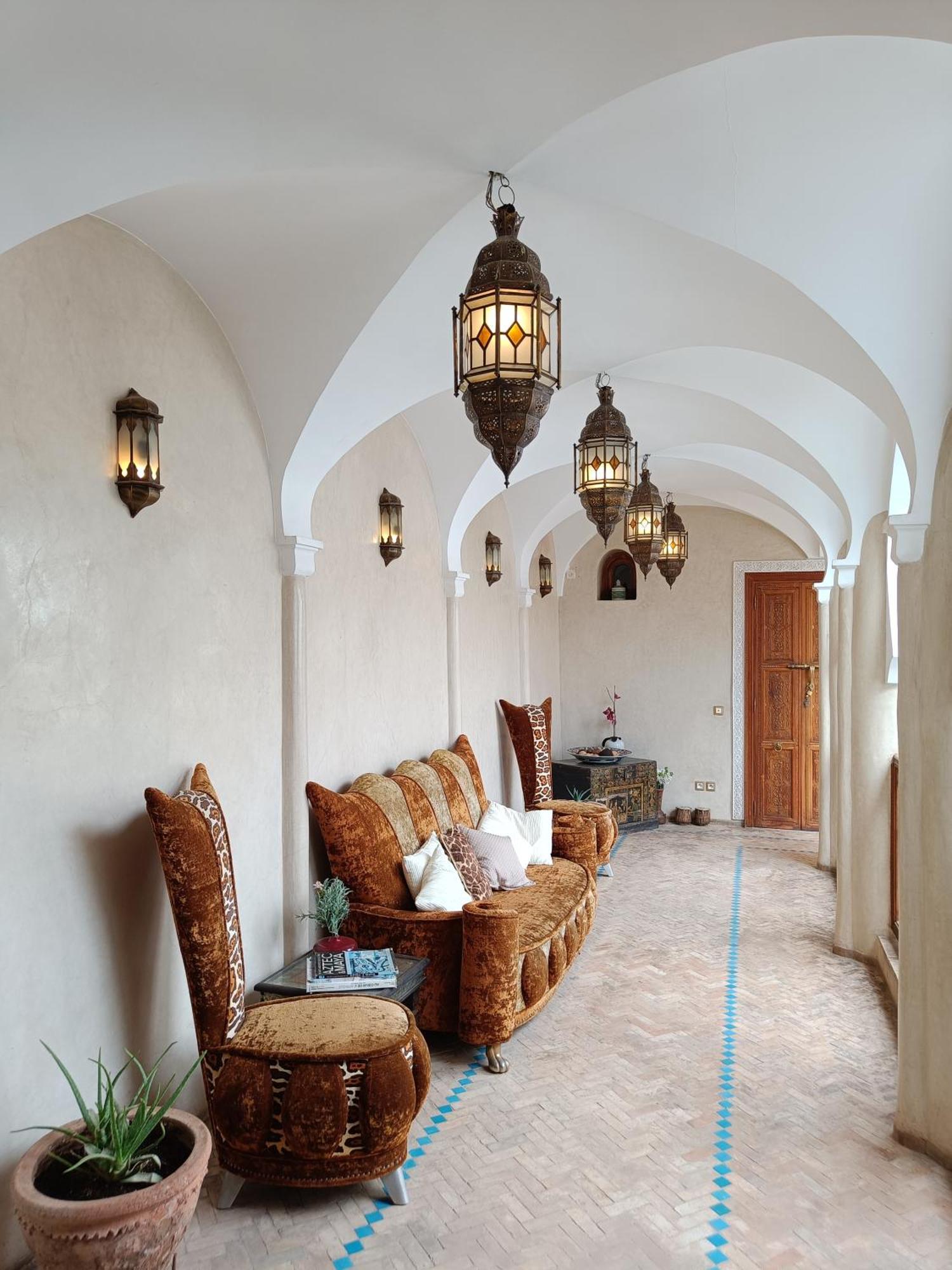 Riad Asrari (Adults Only) Marrakesh Extérieur photo